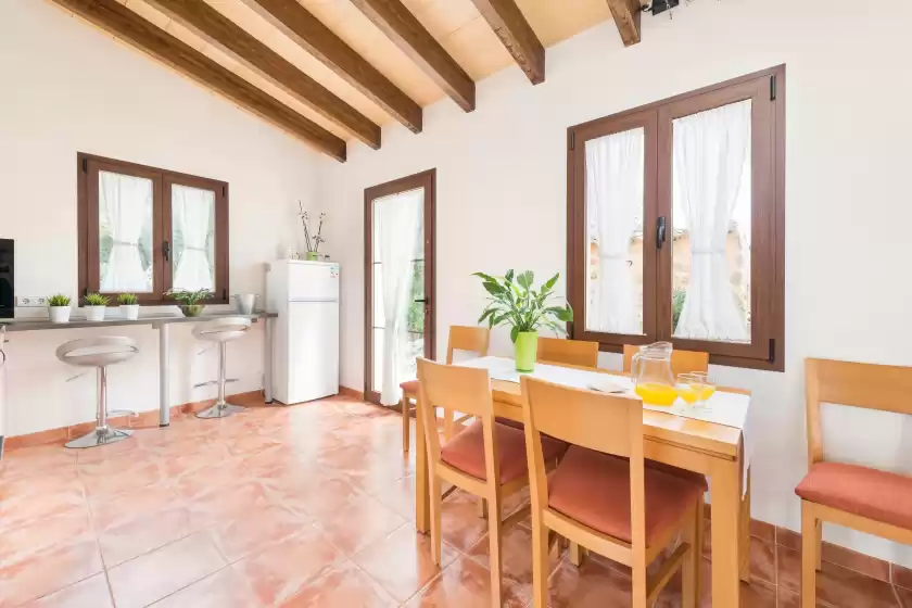 Ferienhaus auf S'erissal, Costitx