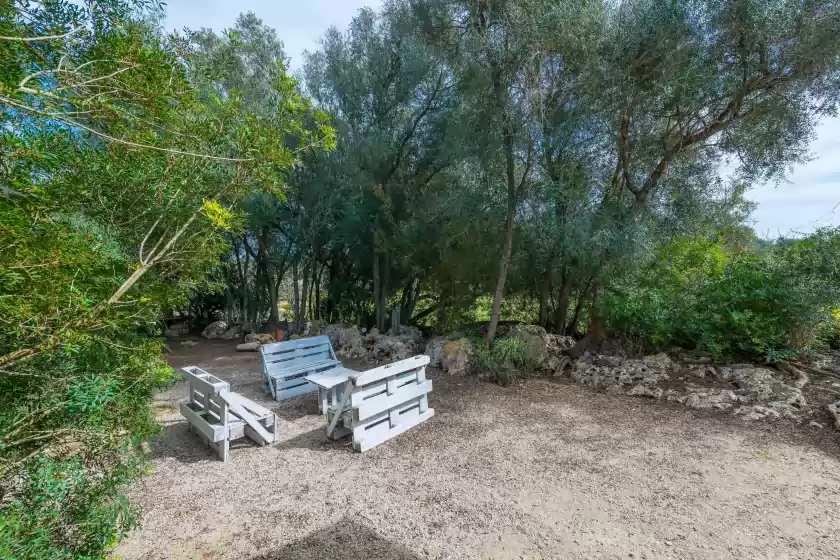 Ferienhaus auf S'erissal, Costitx