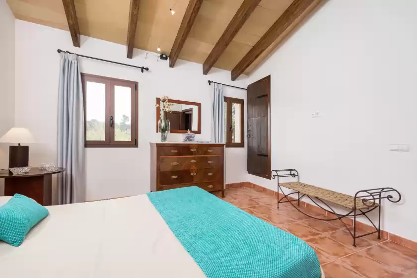 Ferienhaus auf S'erissal, Costitx