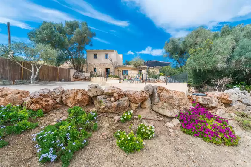 Ferienhaus auf S'erissal, Costitx