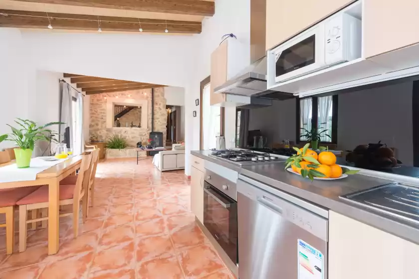 Ferienhaus auf S'erissal, Costitx