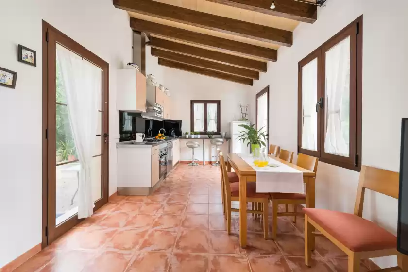 Ferienhaus auf S'erissal, Costitx