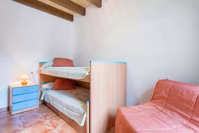 Ferienhaus auf S'erissal, Costitx