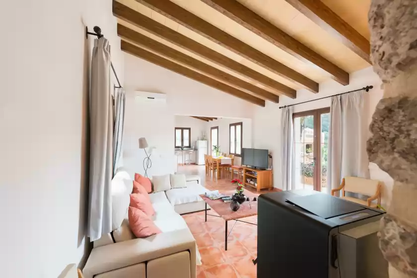 Ferienhaus auf S'erissal, Costitx