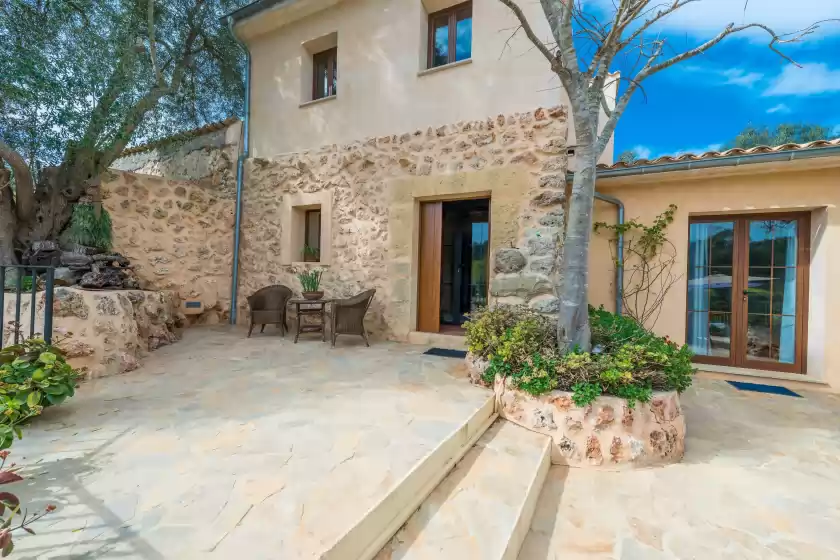 Ferienhaus auf S'erissal, Costitx