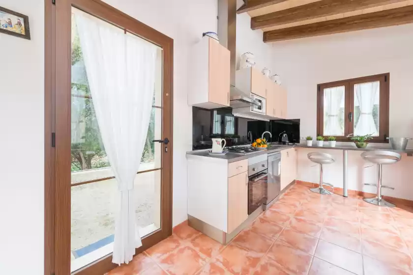 Ferienhaus auf S'erissal, Costitx