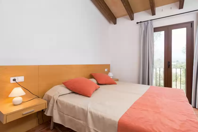 Ferienhaus auf S'erissal, Costitx