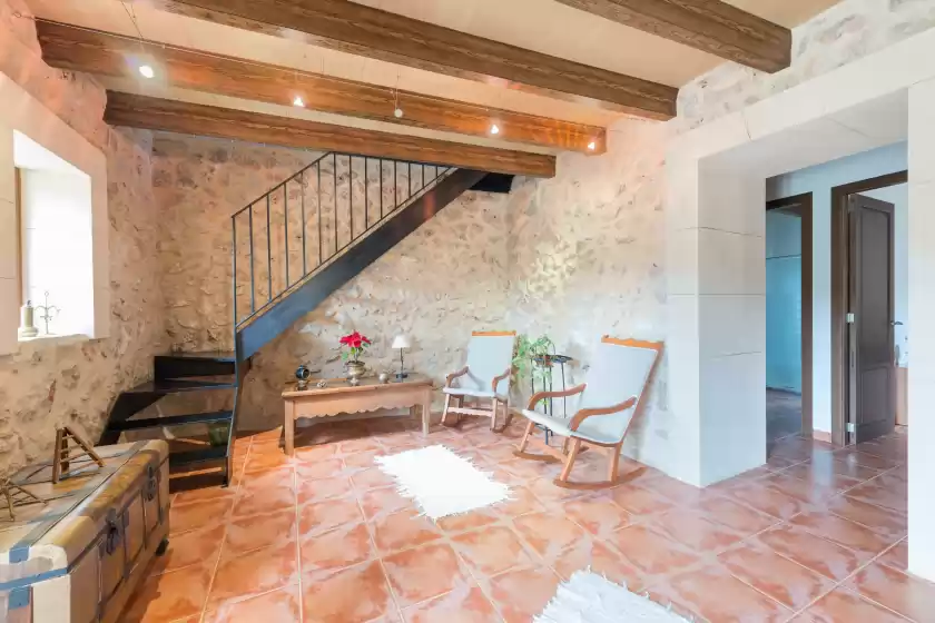 Ferienhaus auf S'erissal, Costitx