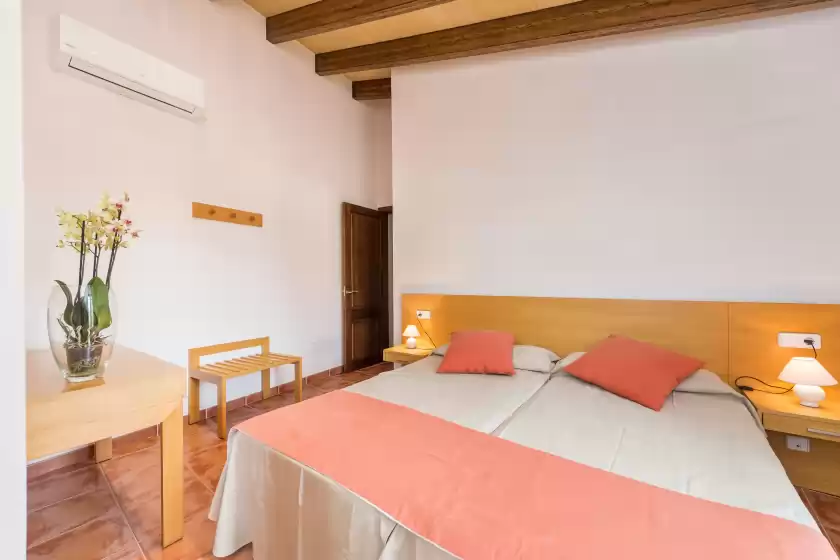 Ferienhaus auf S'erissal, Costitx