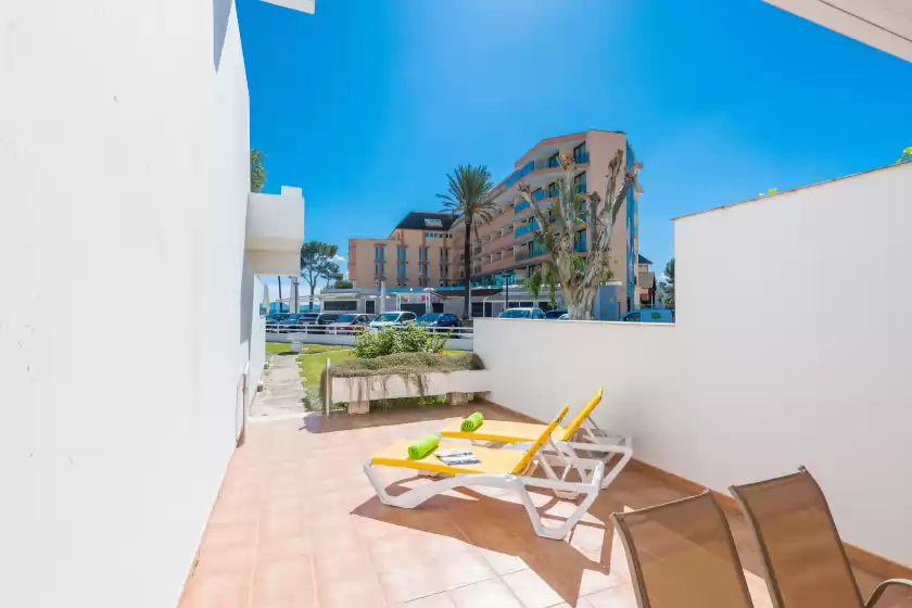 Alquiler vacacional en Bahia blanca, Port d'Alcúdia