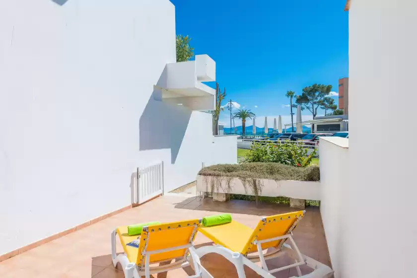 Alquiler vacacional en Bahia blanca, Port d'Alcúdia