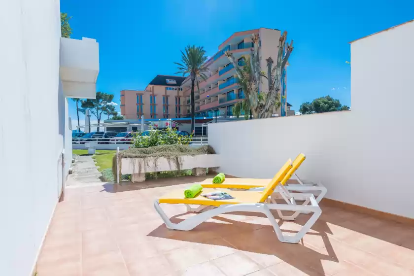 Alquiler vacacional en Bahia blanca, Port d'Alcúdia