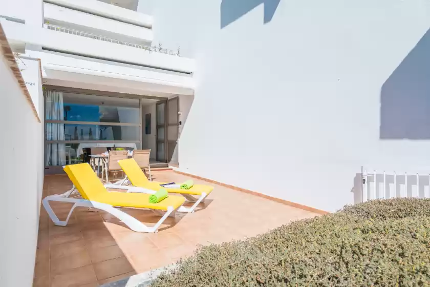 Alquiler vacacional en Bahia blanca, Port d'Alcúdia