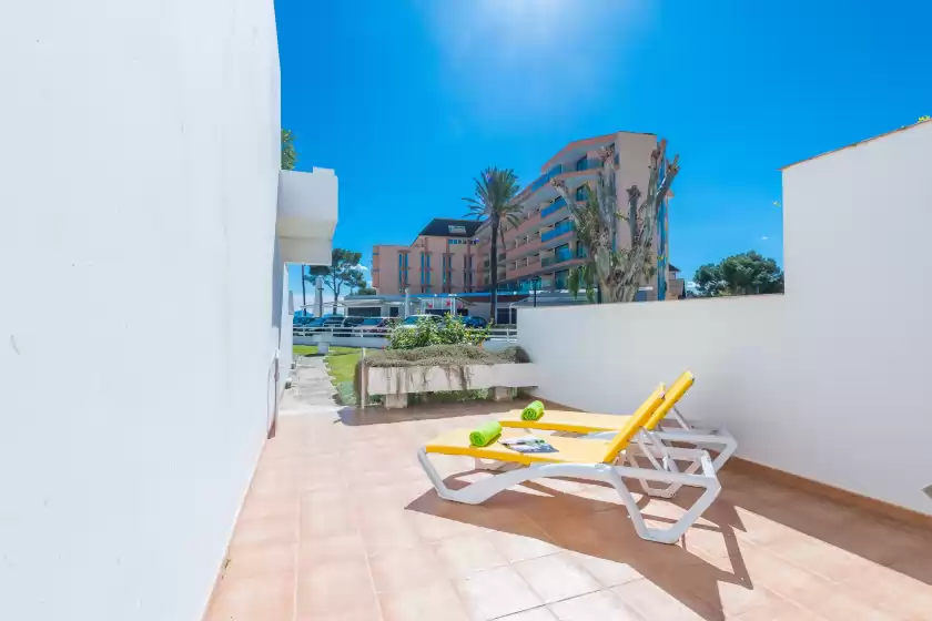 Alquiler vacacional en Bahia blanca, Port d'Alcúdia