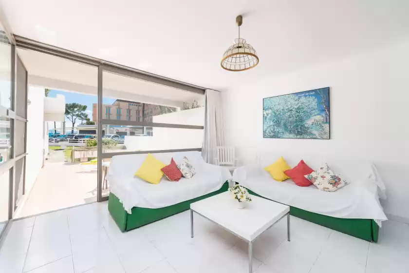 Alquiler vacacional en Bahia blanca, Port d'Alcúdia