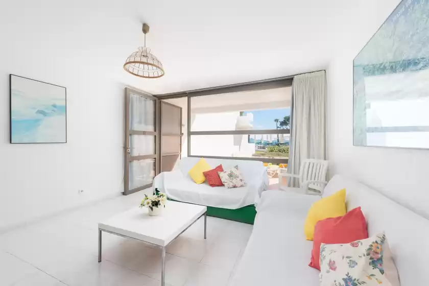 Alquiler vacacional en Bahia blanca, Port d'Alcúdia
