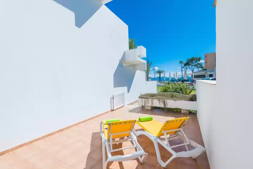 Alquiler vacacional en Bahia blanca, Port d'Alcúdia
