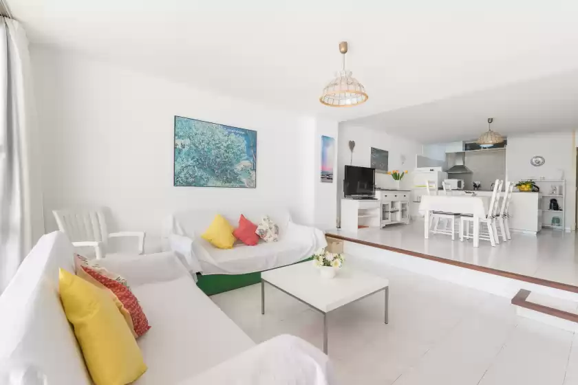 Alquiler vacacional en Bahia blanca, Port d'Alcúdia