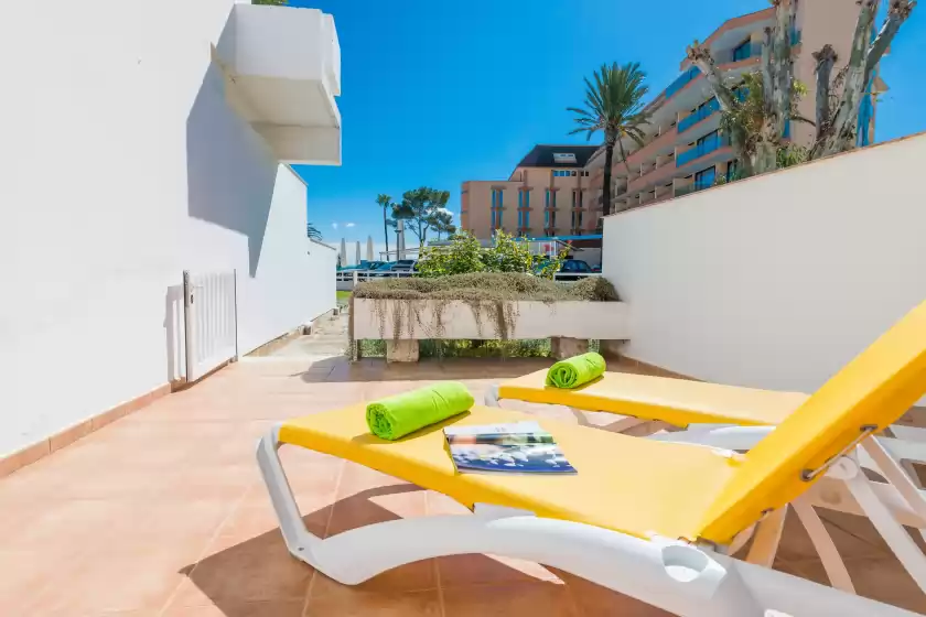 Alquiler vacacional en Bahia blanca, Port d'Alcúdia