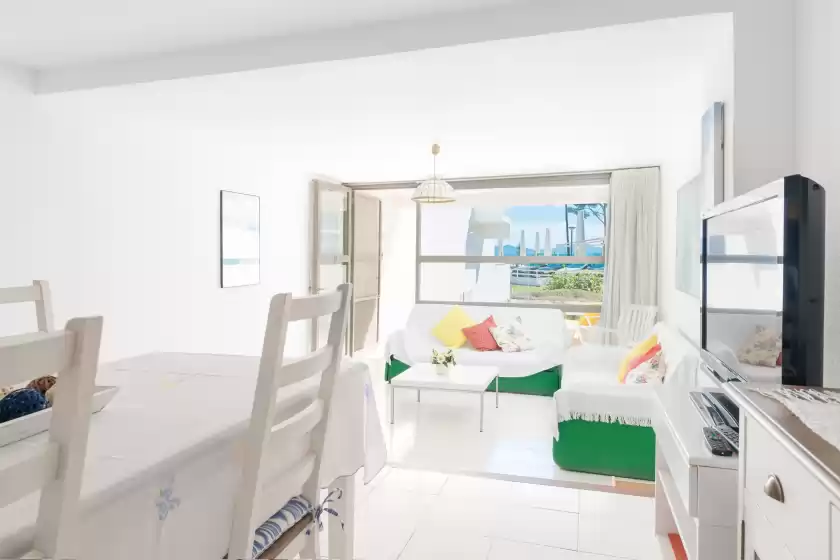 Alquiler vacacional en Bahia blanca, Port d'Alcúdia