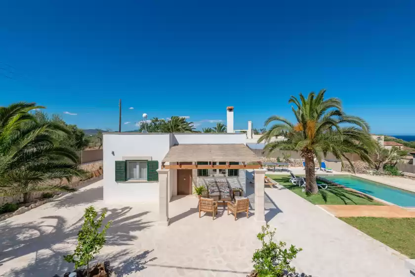 Alquiler vacacional en Las estrellas, Cala Llombards