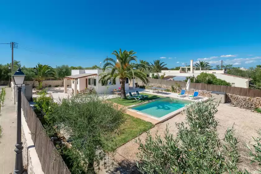 Alquiler vacacional en Las estrellas, Cala Llombards