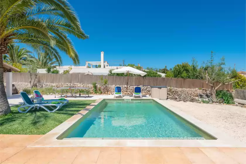 Alquiler vacacional en Las estrellas, Cala Llombards