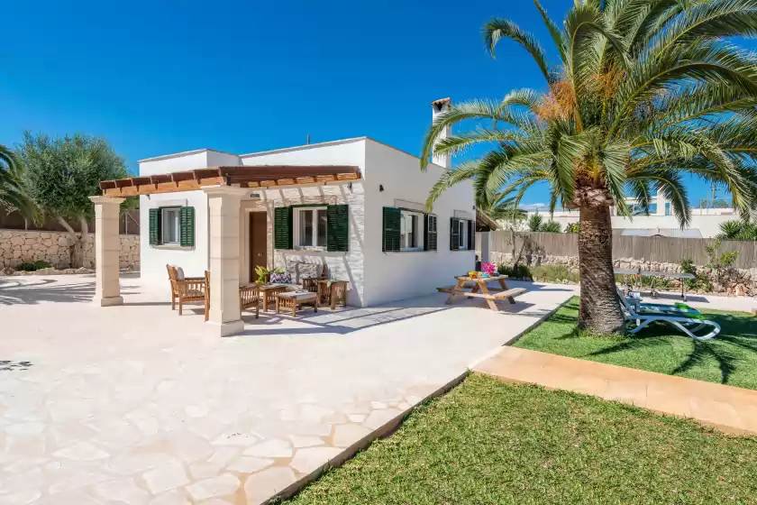 Alquiler vacacional en Las estrellas, Cala Llombards