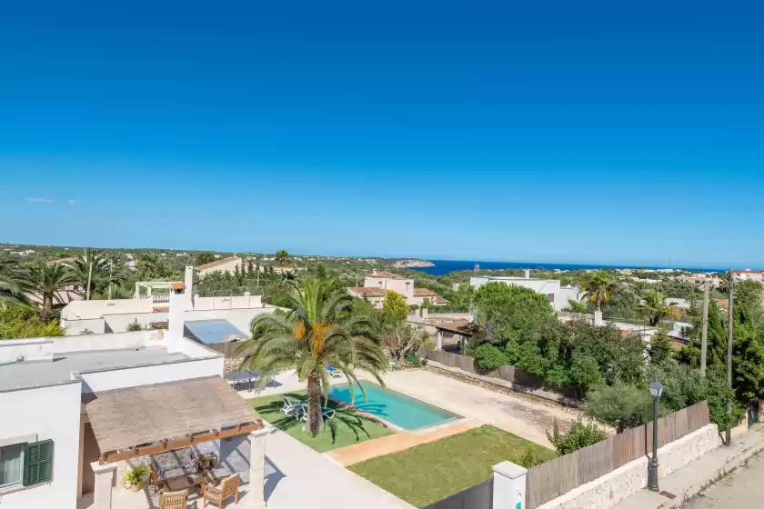 Alquiler vacacional en Las estrellas, Cala Llombards
