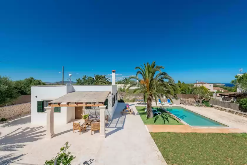 Alquiler vacacional en Las estrellas, Cala Llombards