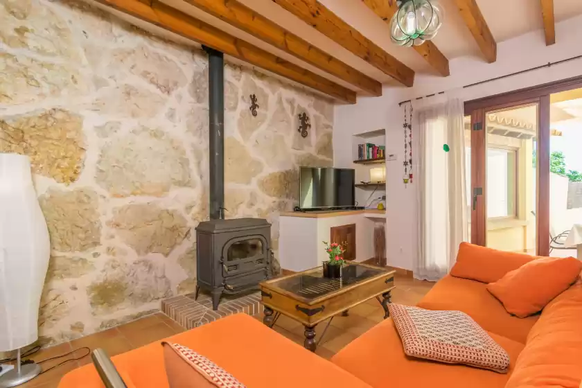 Ferienhaus auf Ca na georgina, Campanet