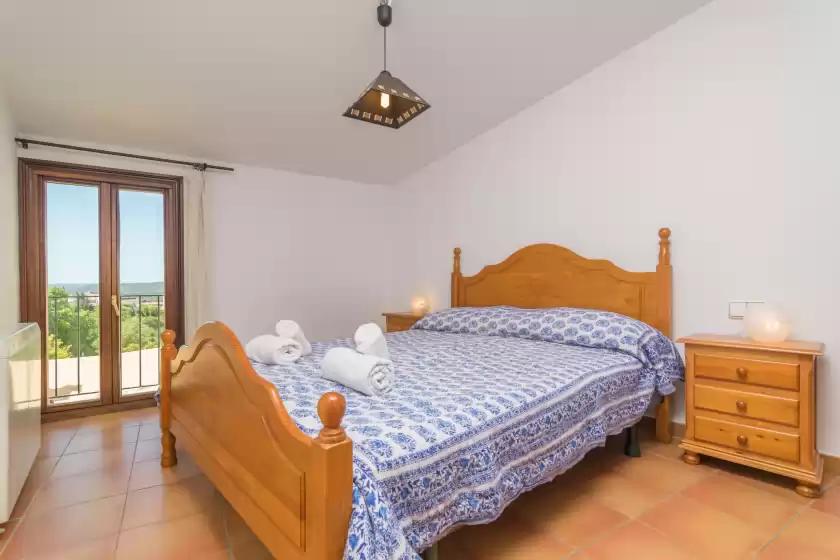Ferienhaus auf Ca na georgina, Campanet