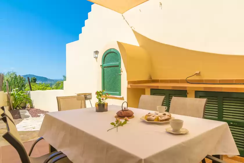 Ferienhaus auf Ca na georgina, Campanet