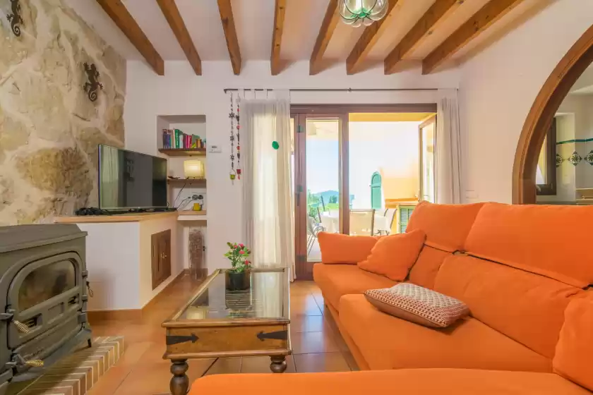 Ferienhaus auf Ca na georgina, Campanet