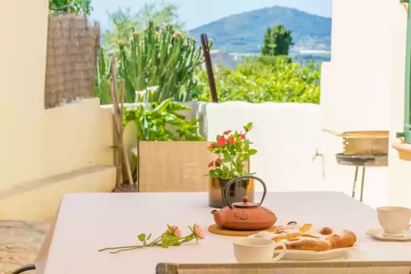 Ferienhaus auf Ca na georgina
