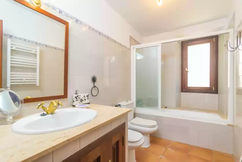 Ferienhaus auf Ca na georgina, Campanet