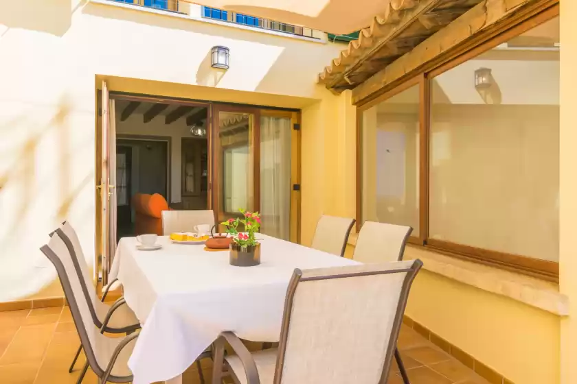 Ferienhaus auf Ca na georgina, Campanet
