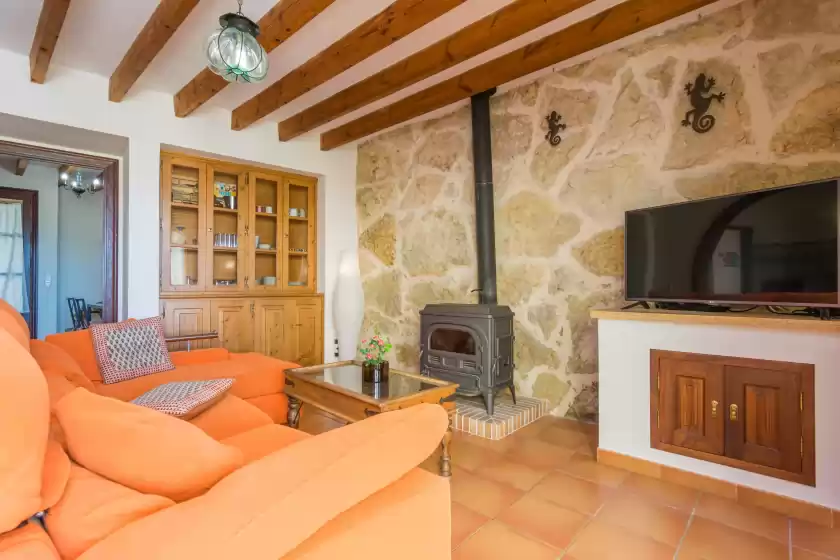 Ferienhaus auf Ca na georgina, Campanet