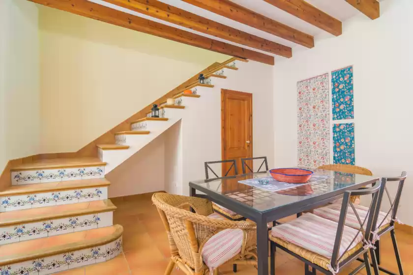 Ferienhaus auf Ca na georgina, Campanet