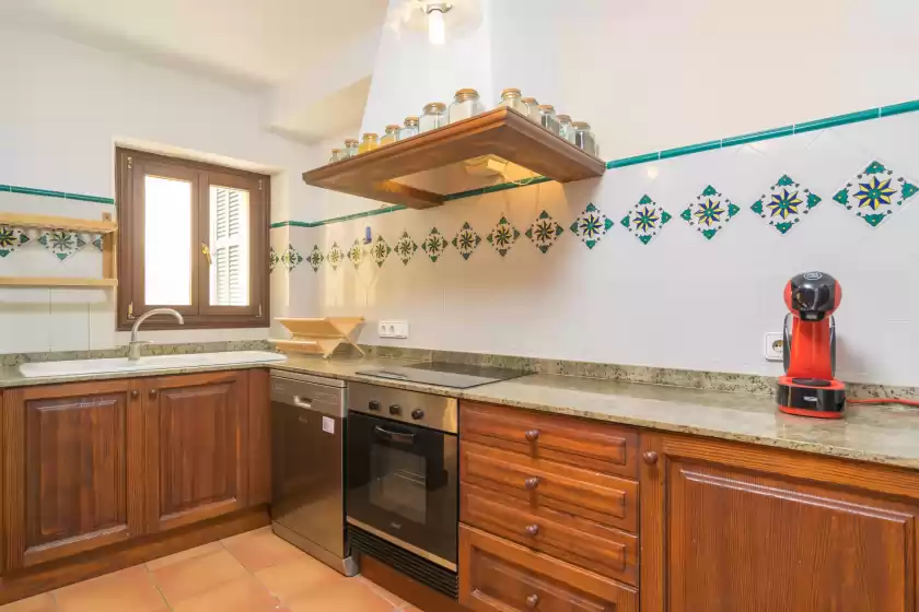 Ferienhaus auf Ca na georgina, Campanet