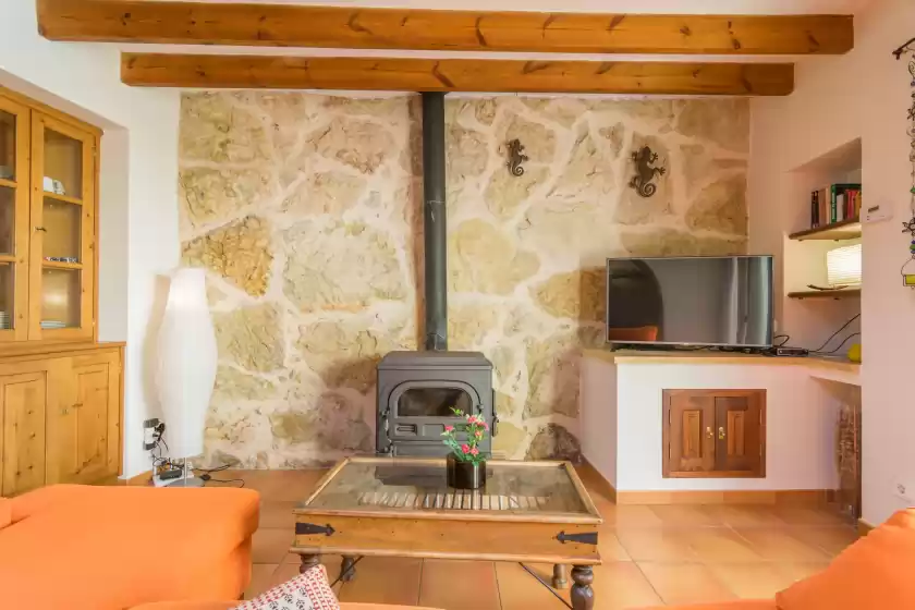 Ferienhaus auf Ca na georgina, Campanet