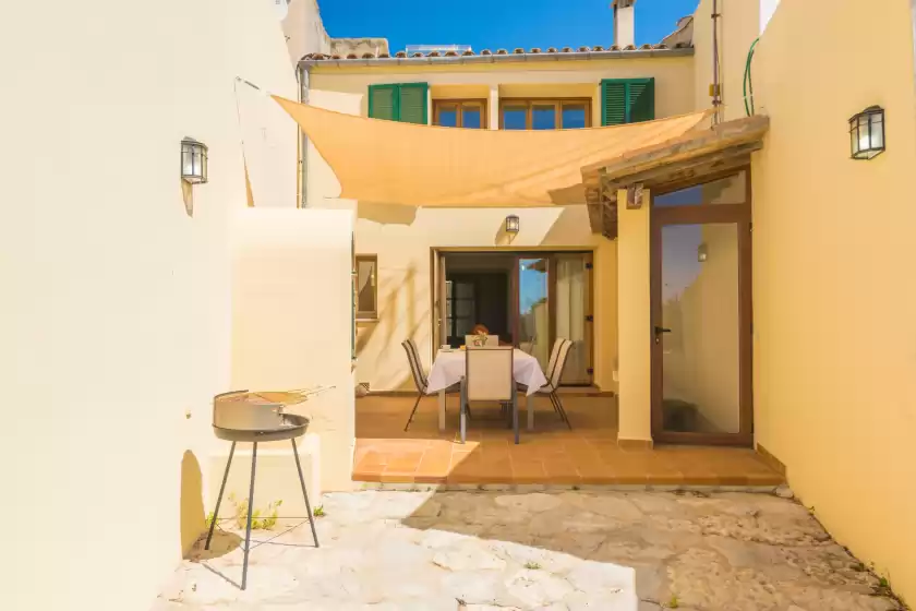 Ferienhaus auf Ca na georgina, Campanet