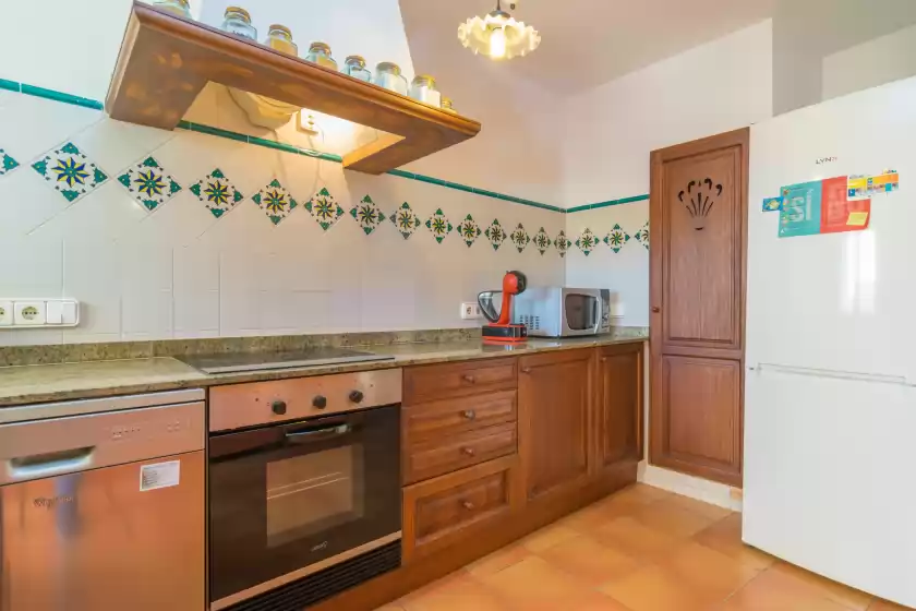Ferienhaus auf Ca na georgina, Campanet