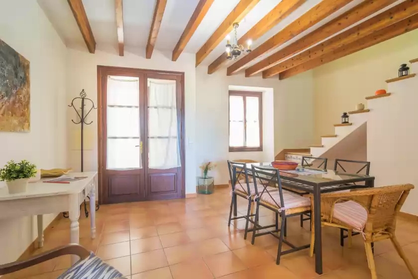 Ferienhaus auf Ca na georgina, Campanet