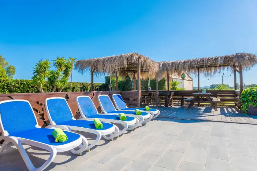 Alquiler vacacional en Es rafal nostro, Felanitx