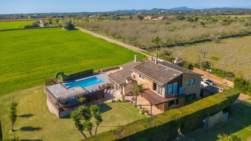 Alquiler vacacional en Es rafal nostro, Felanitx