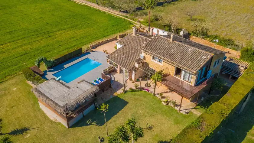 Alquiler vacacional en Es rafal nostro, Felanitx