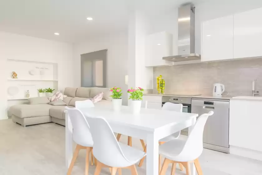 Holiday rentals in Can serra, Sa Pobla