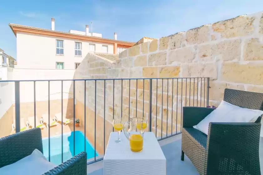 Holiday rentals in Can serra, Sa Pobla