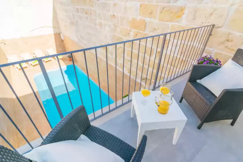 Holiday rentals in Can serra, Sa Pobla